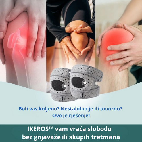 Potpora za koljeno IKEROS™