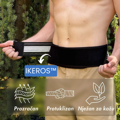 Ortopedski Pojas IKEROS™ Patite li od išijasa ili bolova u leđima?